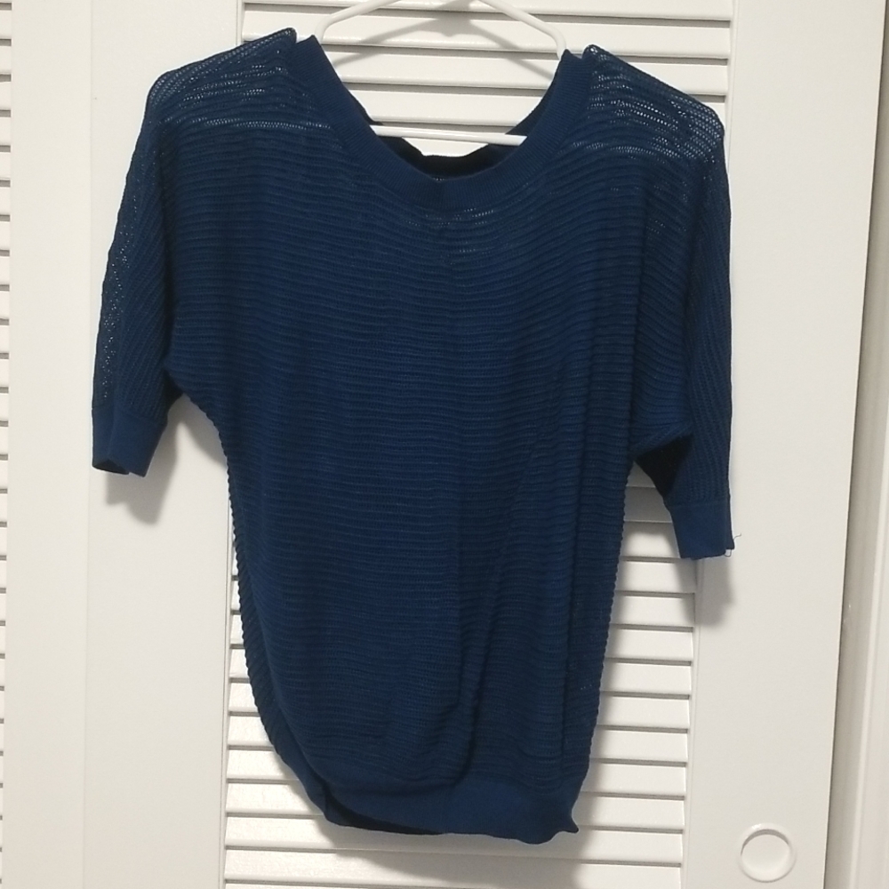 Express knitted sweater